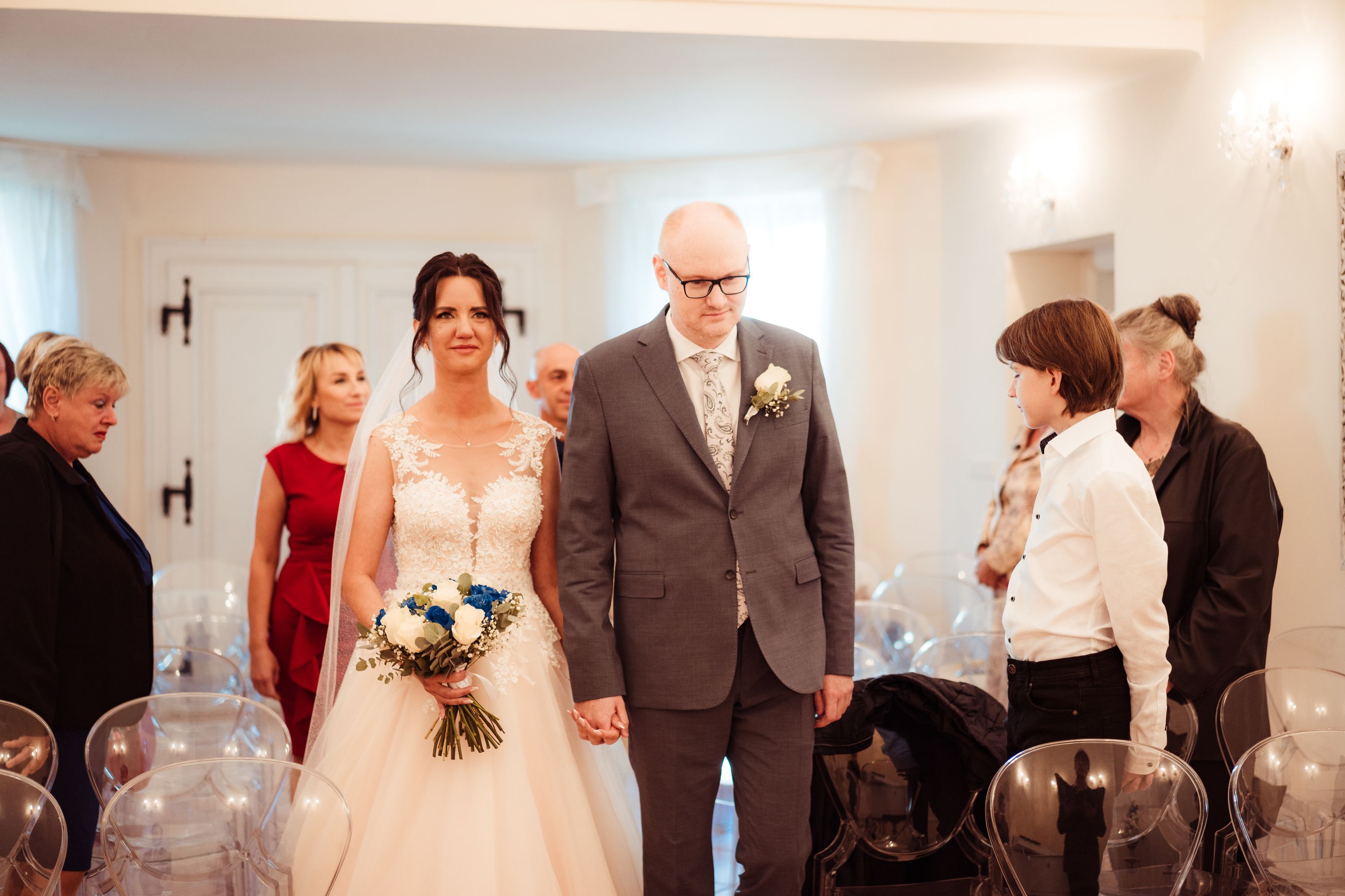 7. 10. 2023 Olga + Víta Dostálovi